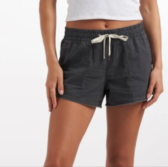 Vuori Pants - Vuori Vintage Ripstop Shorts
